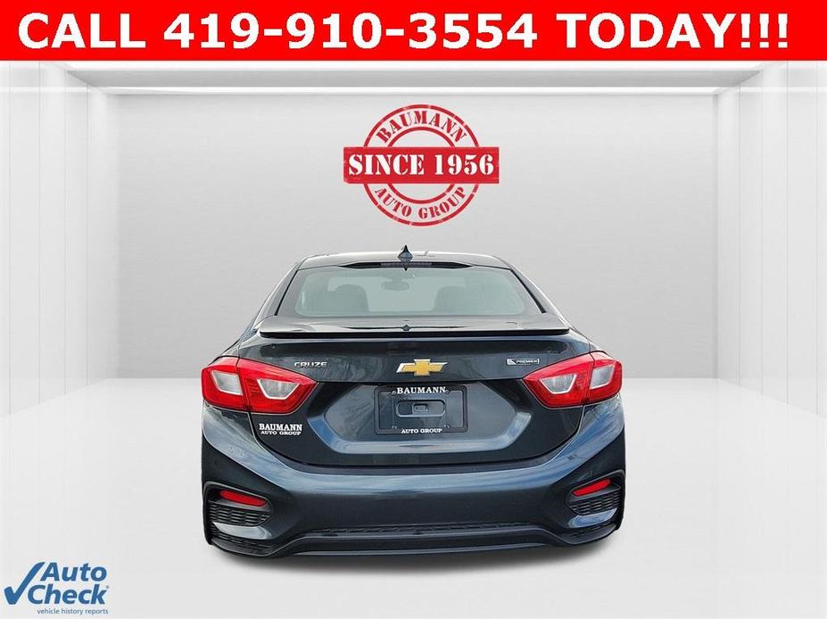 used 2017 Chevrolet Cruze car, priced at $12,600