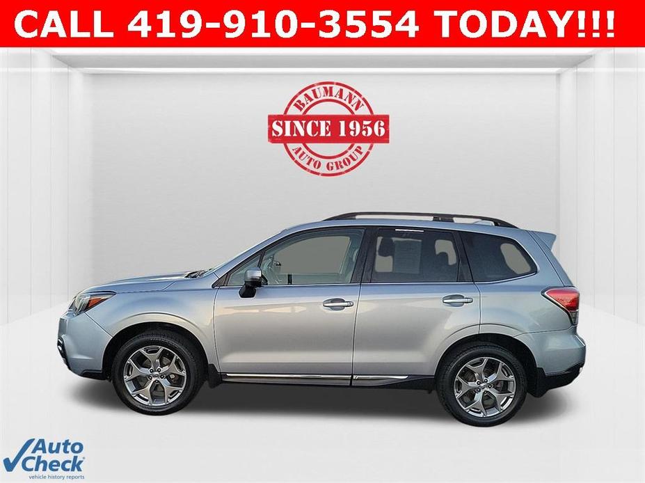 used 2017 Subaru Forester car, priced at $11,000