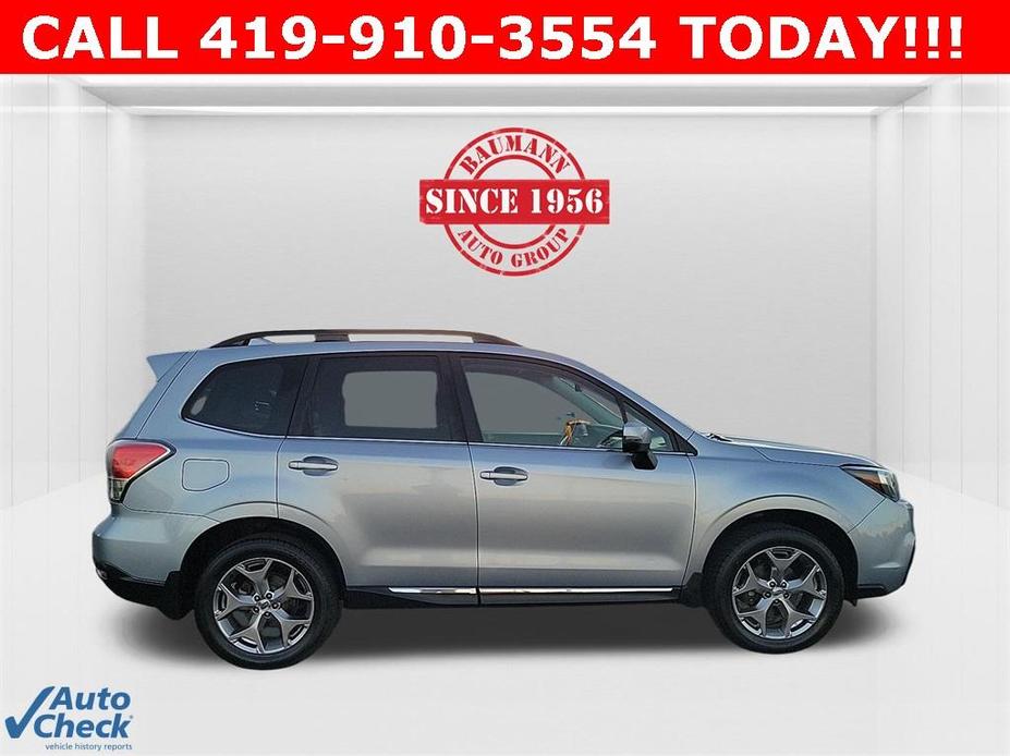 used 2017 Subaru Forester car, priced at $11,000