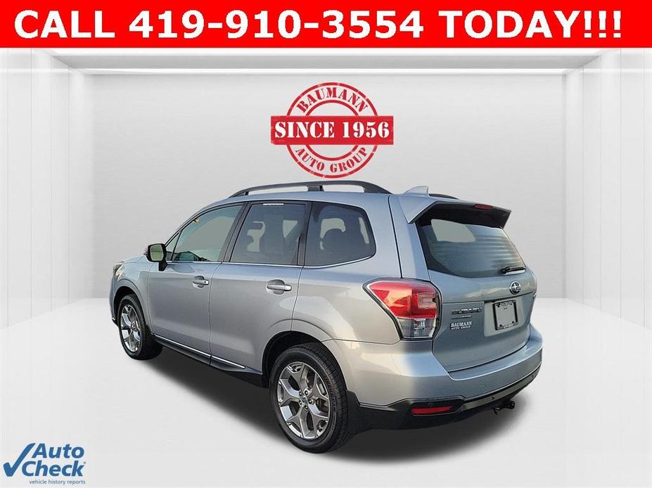 used 2017 Subaru Forester car, priced at $11,000