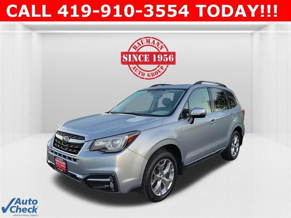 used 2017 Subaru Forester car, priced at $11,000