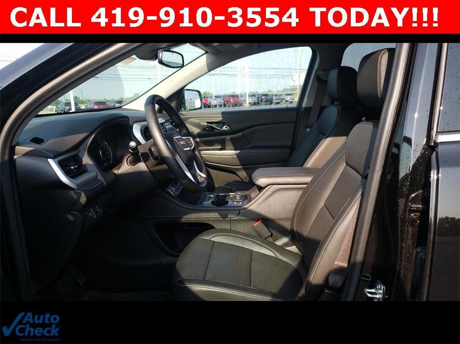 used 2023 GMC Acadia car, priced at $35,500