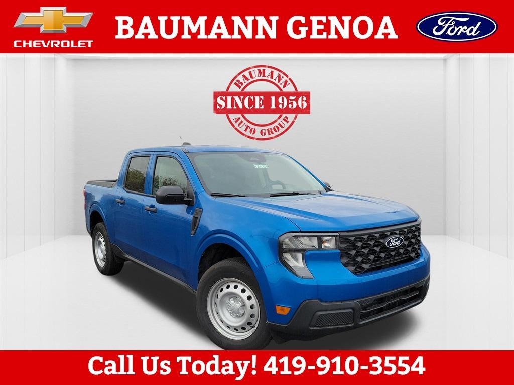 new 2025 Ford Maverick car, priced at $32,171