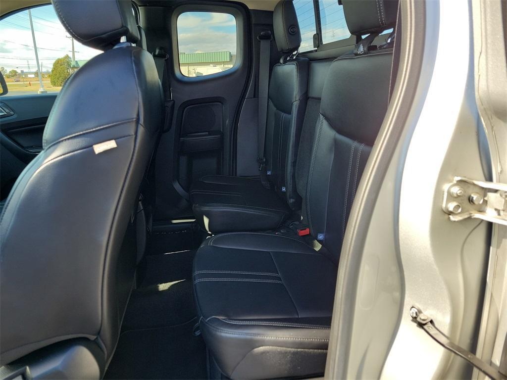 used 2019 Ford Ranger car, priced at $25,000