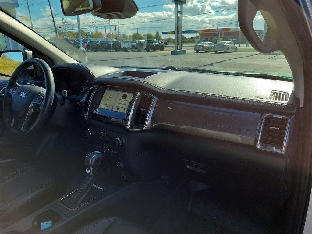 used 2019 Ford Ranger car, priced at $25,000