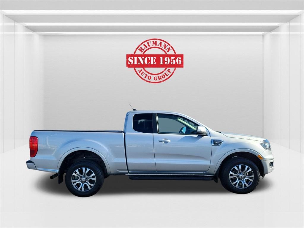 used 2019 Ford Ranger car, priced at $25,000