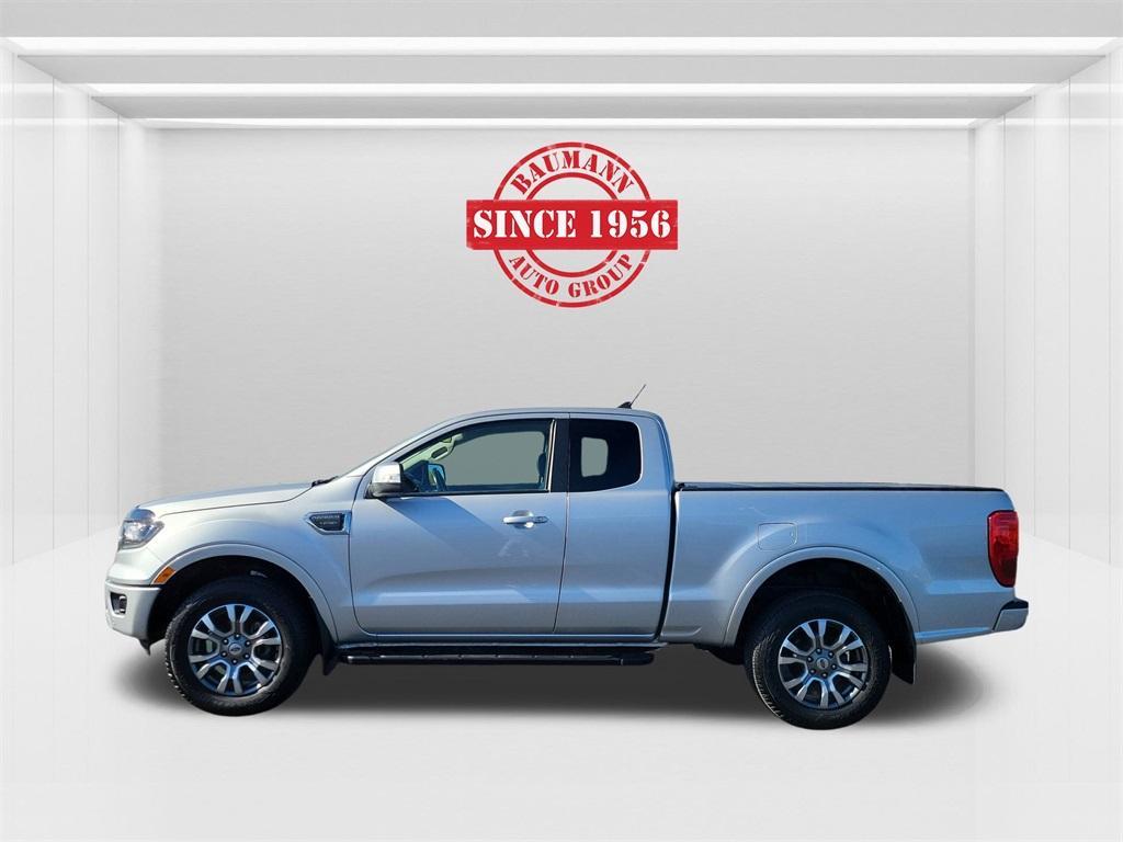 used 2019 Ford Ranger car, priced at $25,000