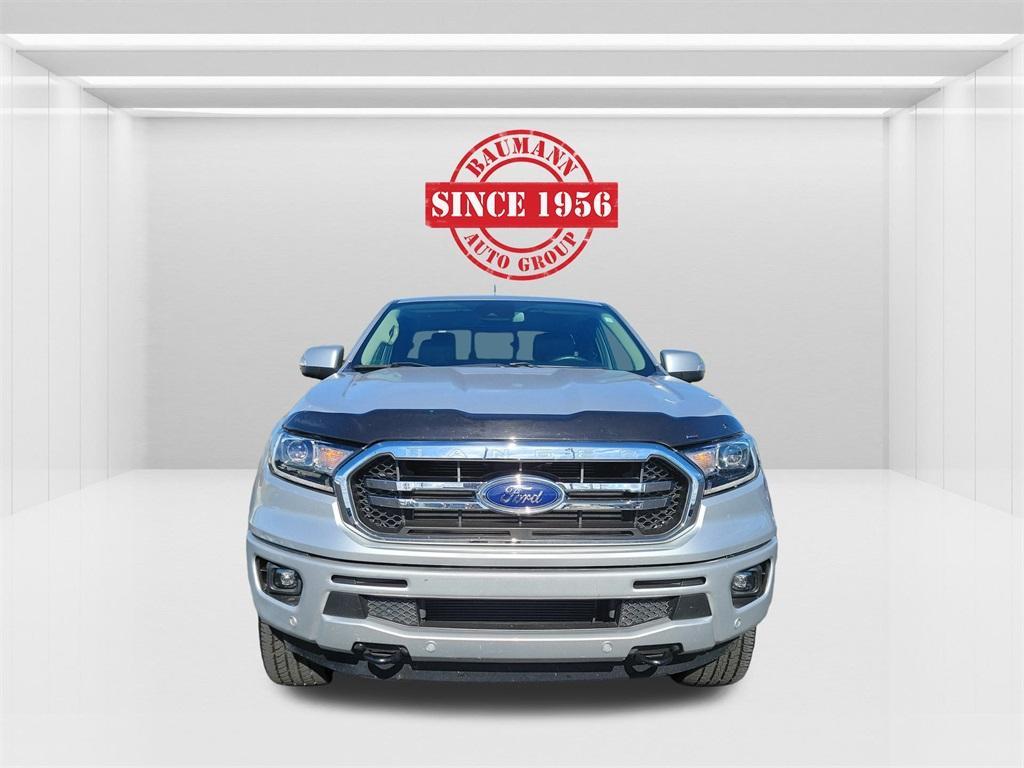 used 2019 Ford Ranger car, priced at $25,000
