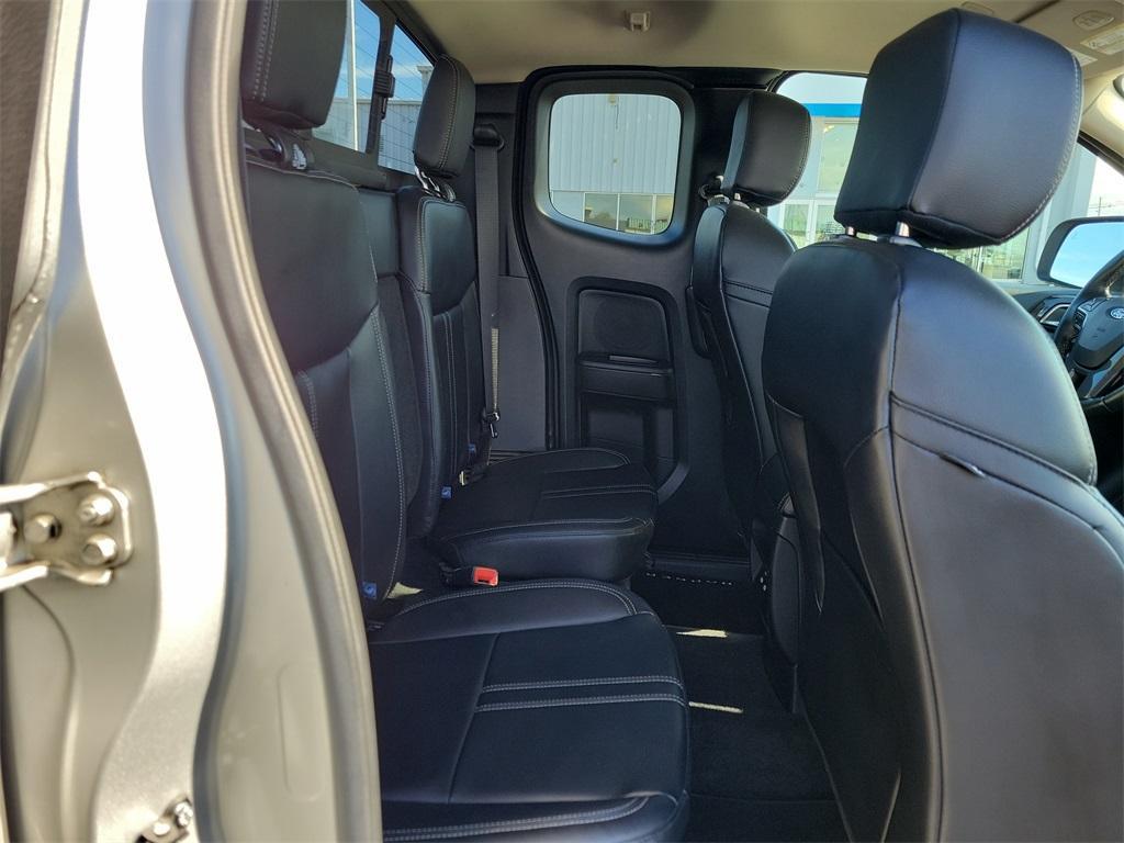 used 2019 Ford Ranger car, priced at $25,000