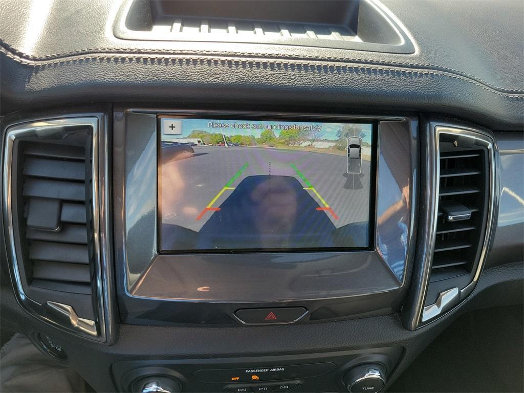 used 2019 Ford Ranger car, priced at $25,000