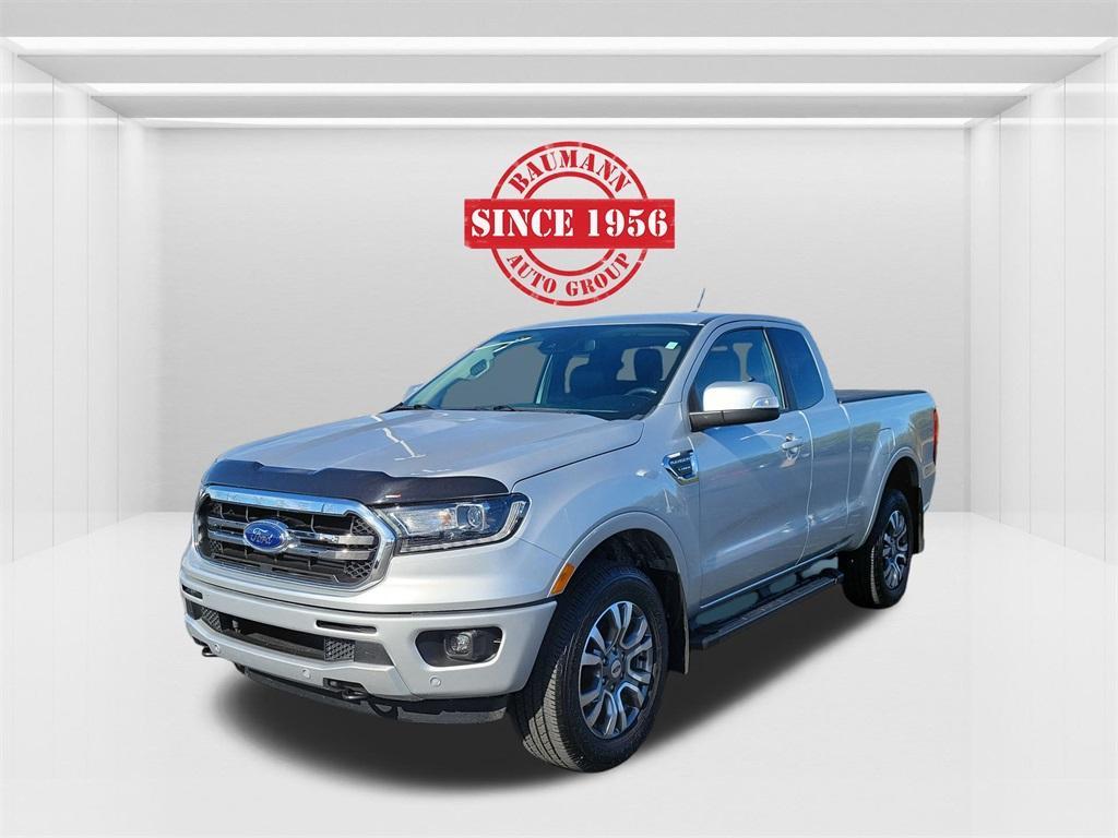 used 2019 Ford Ranger car, priced at $25,000