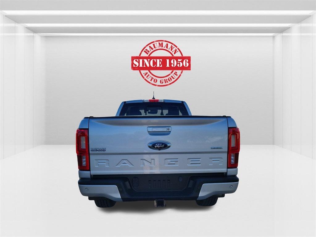 used 2019 Ford Ranger car, priced at $25,000