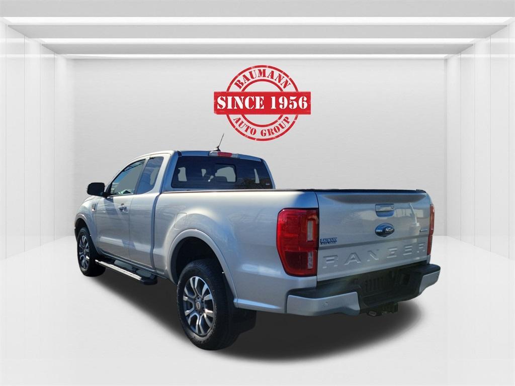 used 2019 Ford Ranger car, priced at $25,000