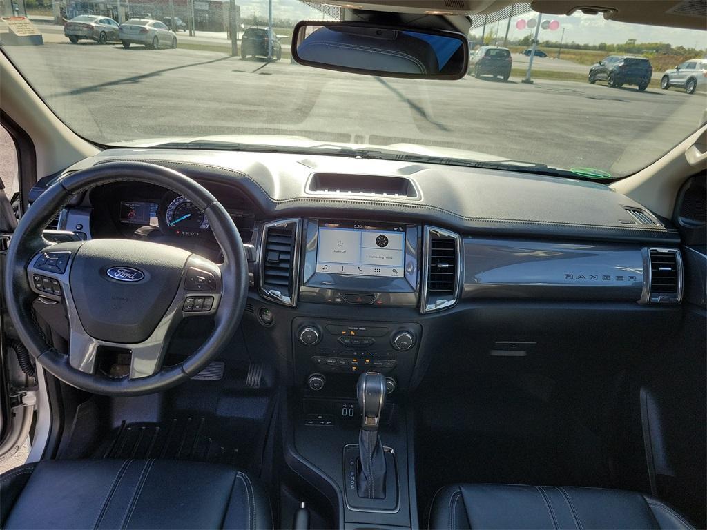 used 2019 Ford Ranger car, priced at $25,000