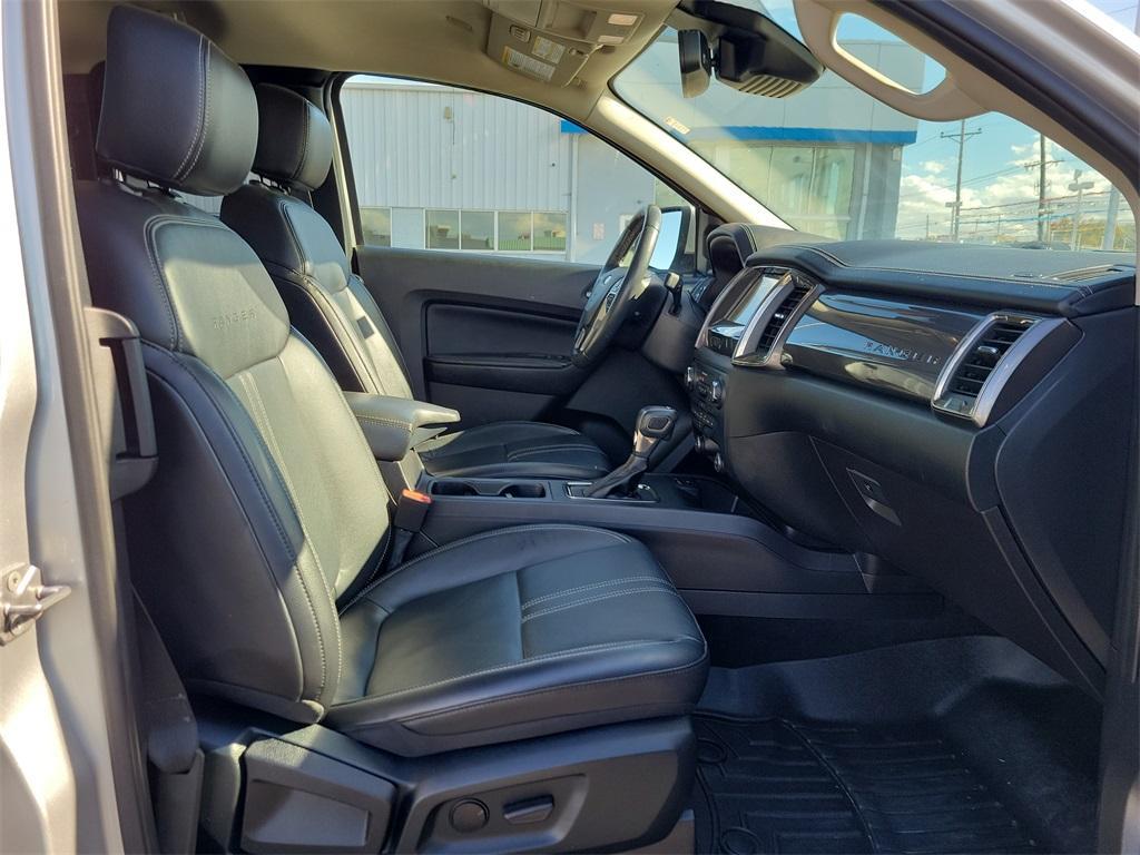 used 2019 Ford Ranger car, priced at $25,000