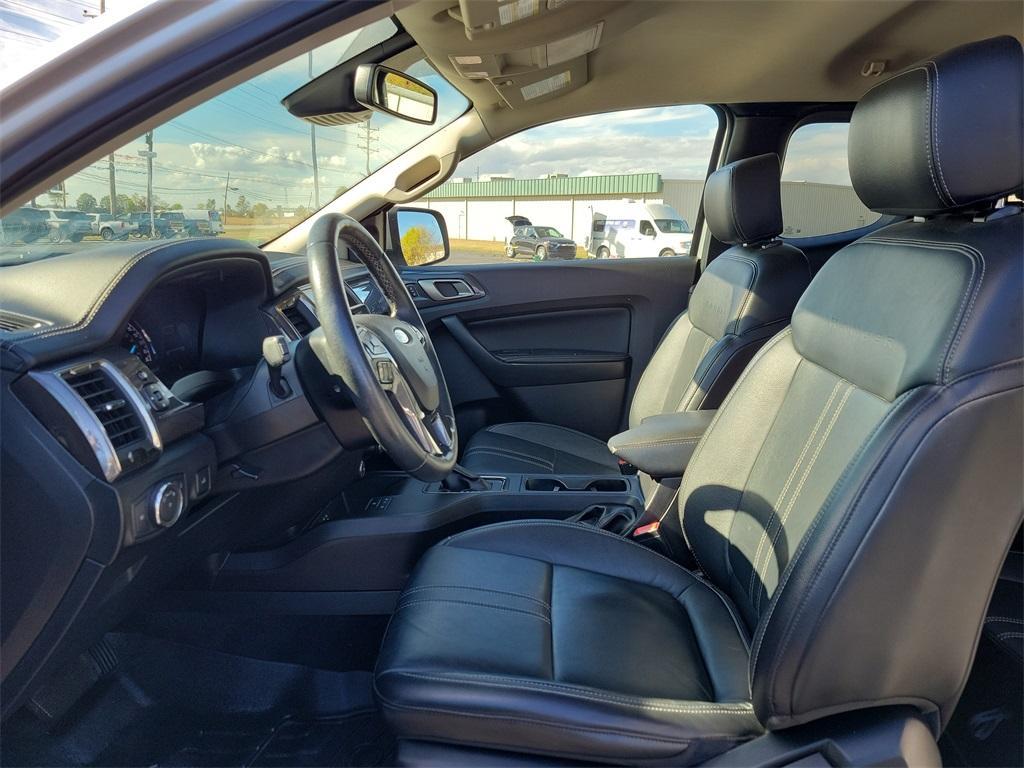 used 2019 Ford Ranger car, priced at $25,000