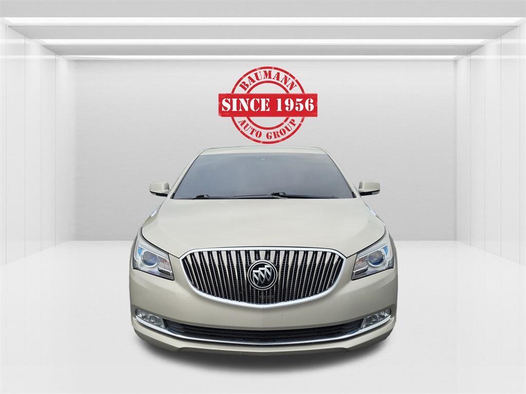 used 2015 Buick LaCrosse car, priced at $13,250