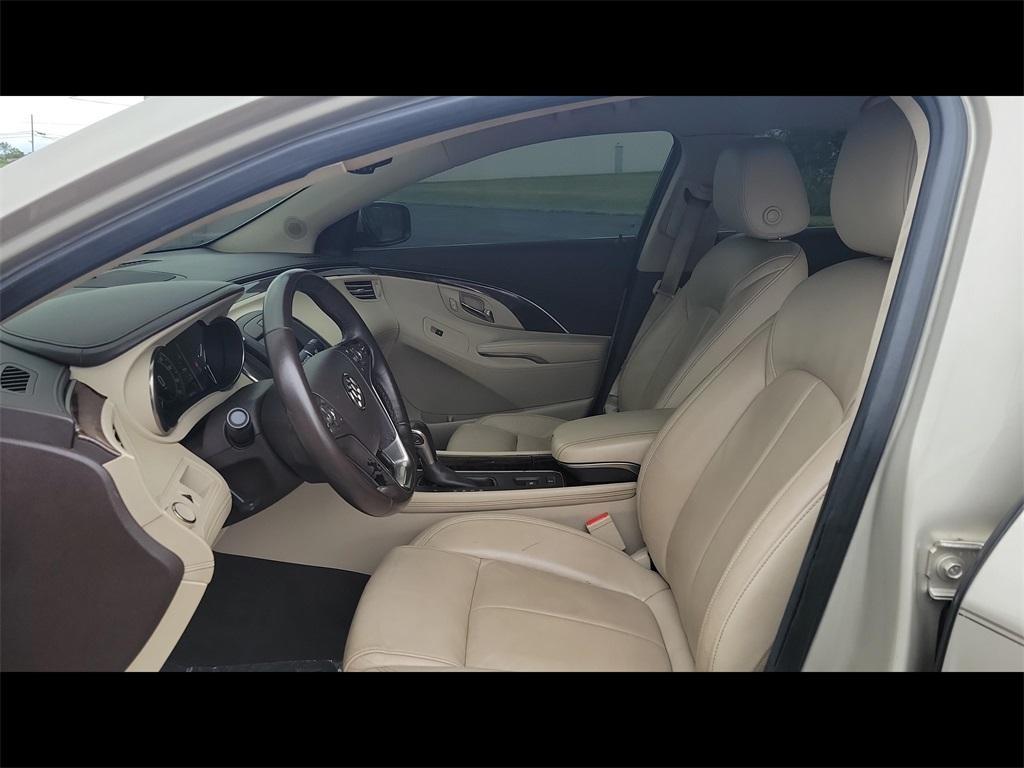 used 2015 Buick LaCrosse car, priced at $13,250