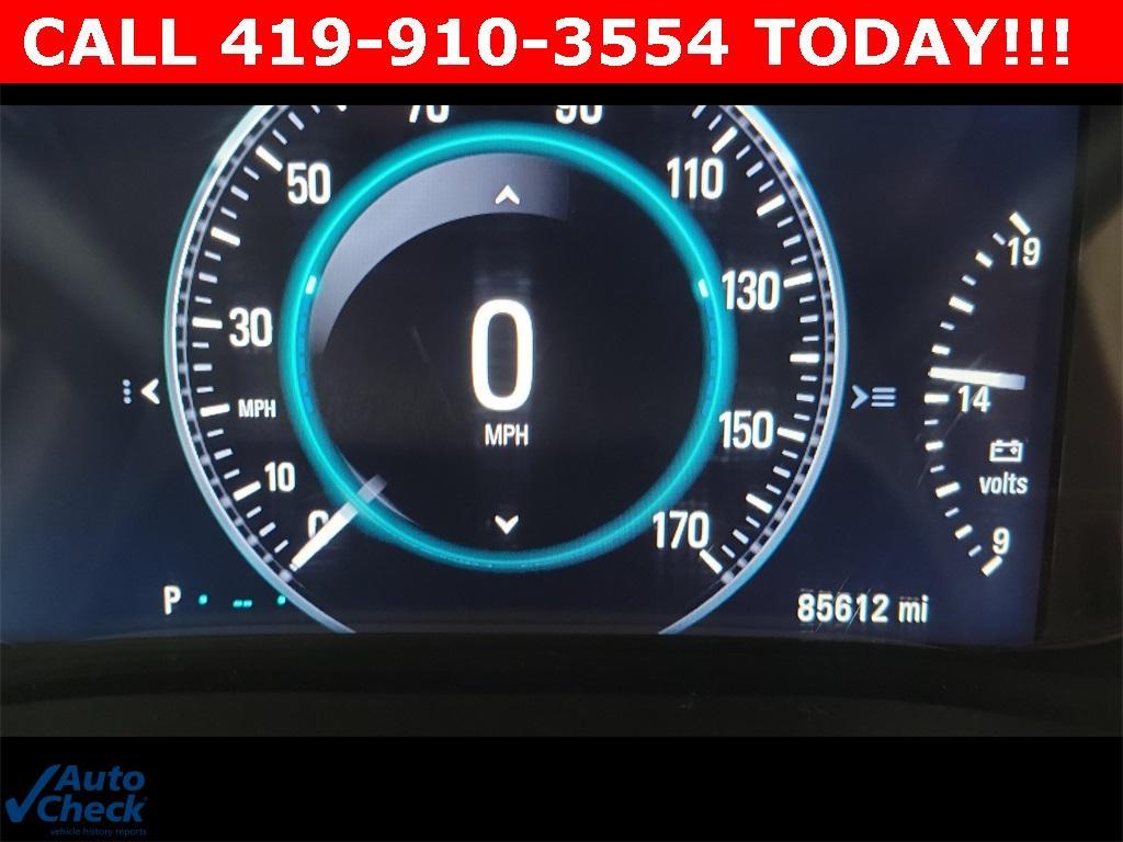 used 2015 Buick LaCrosse car, priced at $13,000