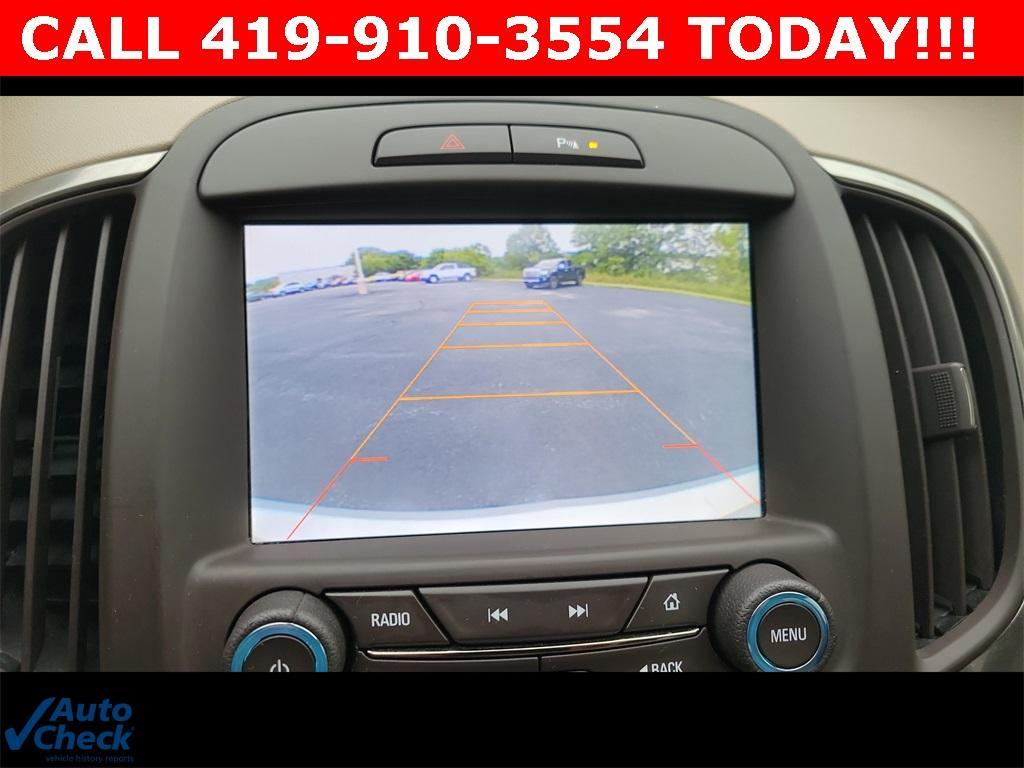 used 2015 Buick LaCrosse car, priced at $13,000