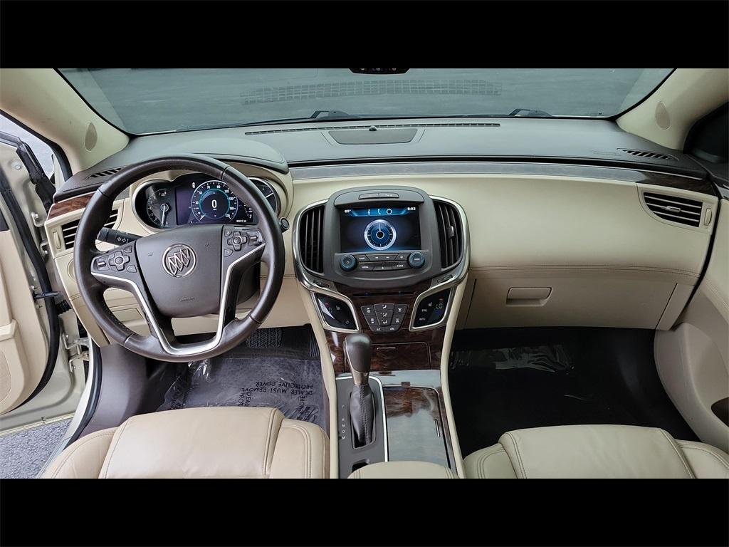 used 2015 Buick LaCrosse car, priced at $13,250