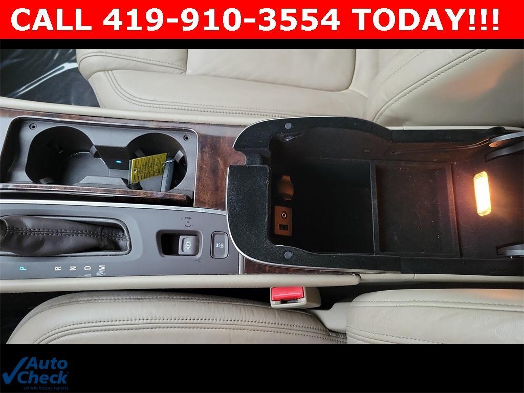 used 2015 Buick LaCrosse car, priced at $13,000