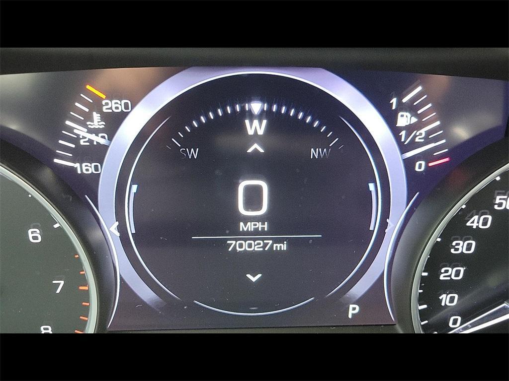 used 2019 Cadillac CT6 car, priced at $28,500