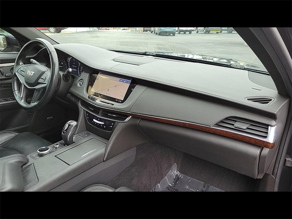used 2019 Cadillac CT6 car, priced at $28,500