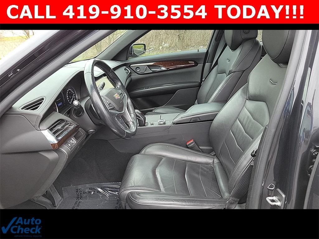 used 2019 Cadillac CT6 car, priced at $29,000