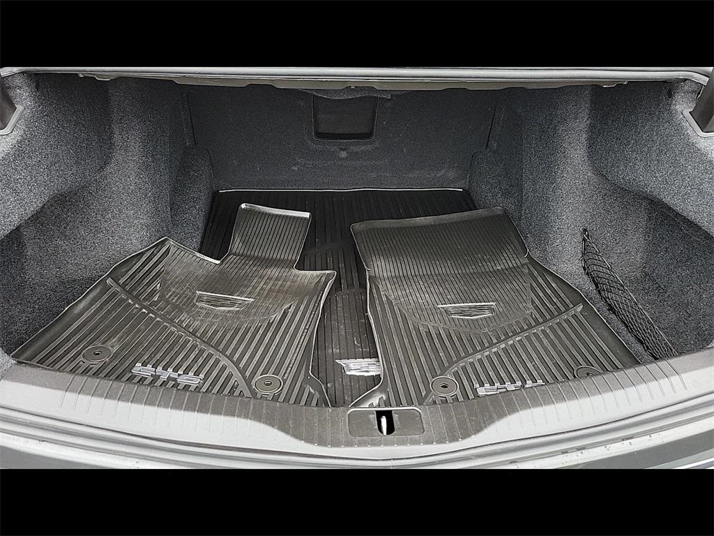 used 2019 Cadillac CT6 car, priced at $28,500