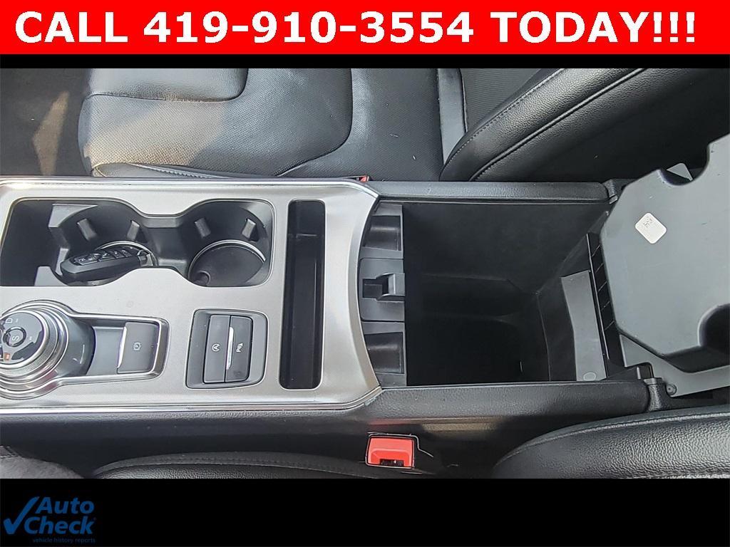 used 2022 Ford Edge car, priced at $24,900