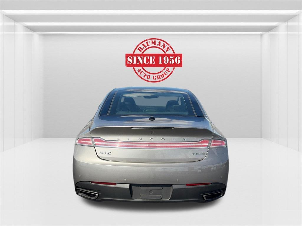used 2016 Lincoln MKZ car, priced at $6,700