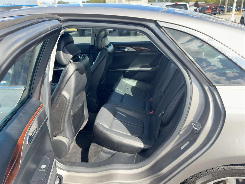 used 2016 Lincoln MKZ car, priced at $6,700