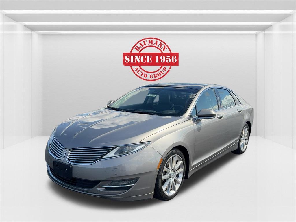 used 2016 Lincoln MKZ car, priced at $6,700