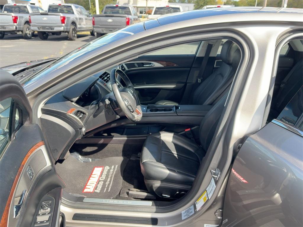 used 2016 Lincoln MKZ car, priced at $6,700
