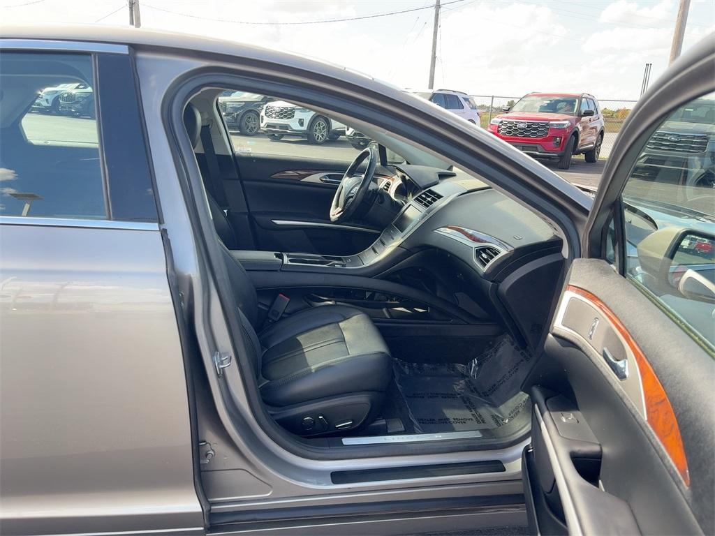 used 2016 Lincoln MKZ car, priced at $6,700