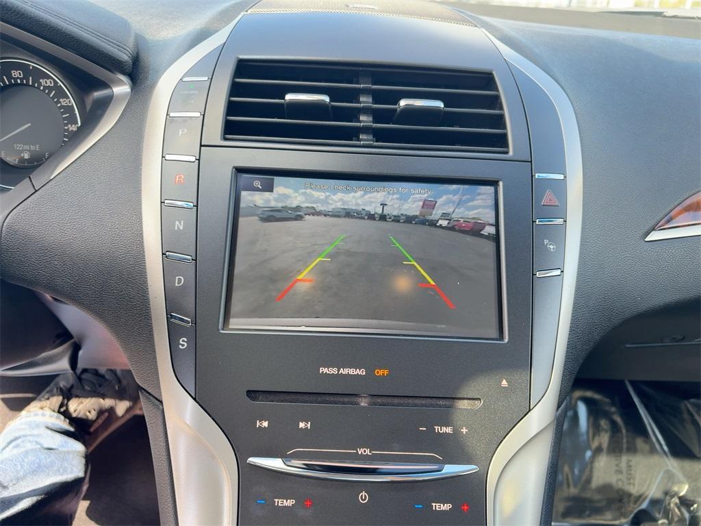 used 2016 Lincoln MKZ car, priced at $6,700