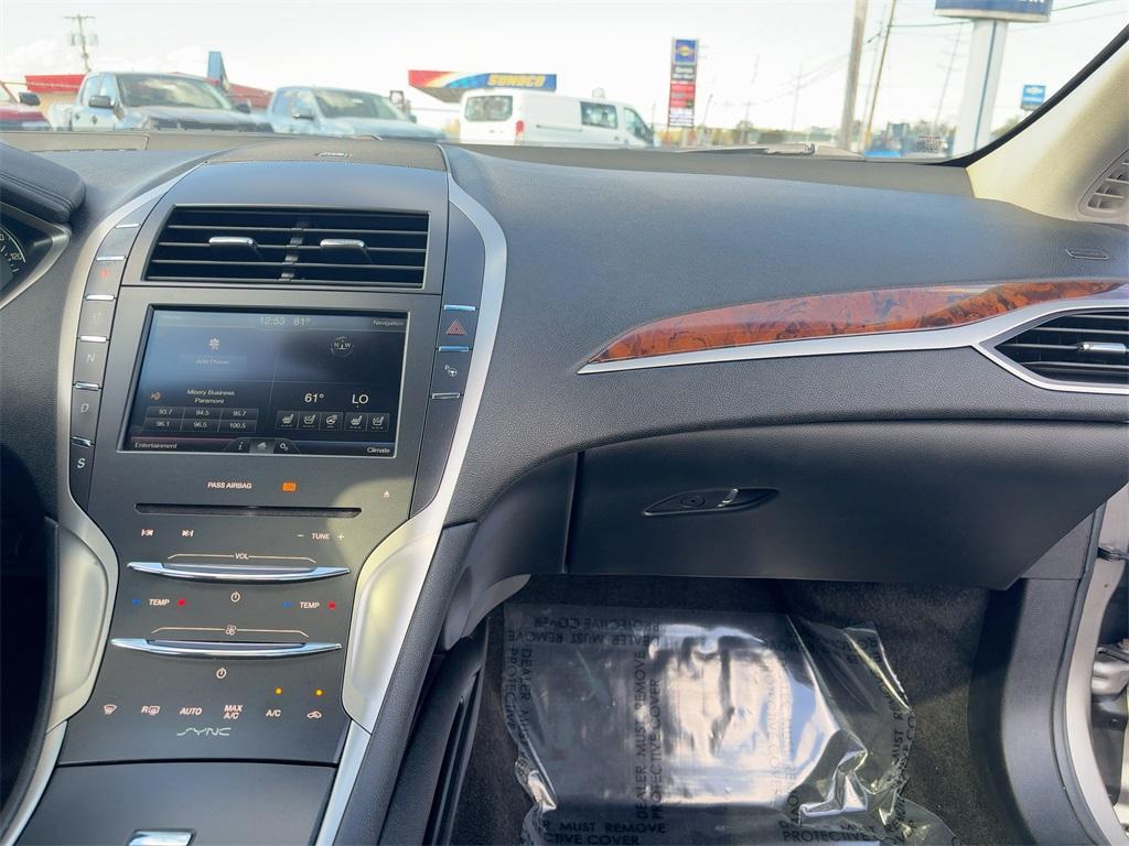 used 2016 Lincoln MKZ car, priced at $6,700