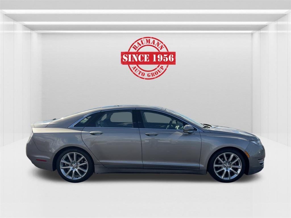 used 2016 Lincoln MKZ car, priced at $6,700