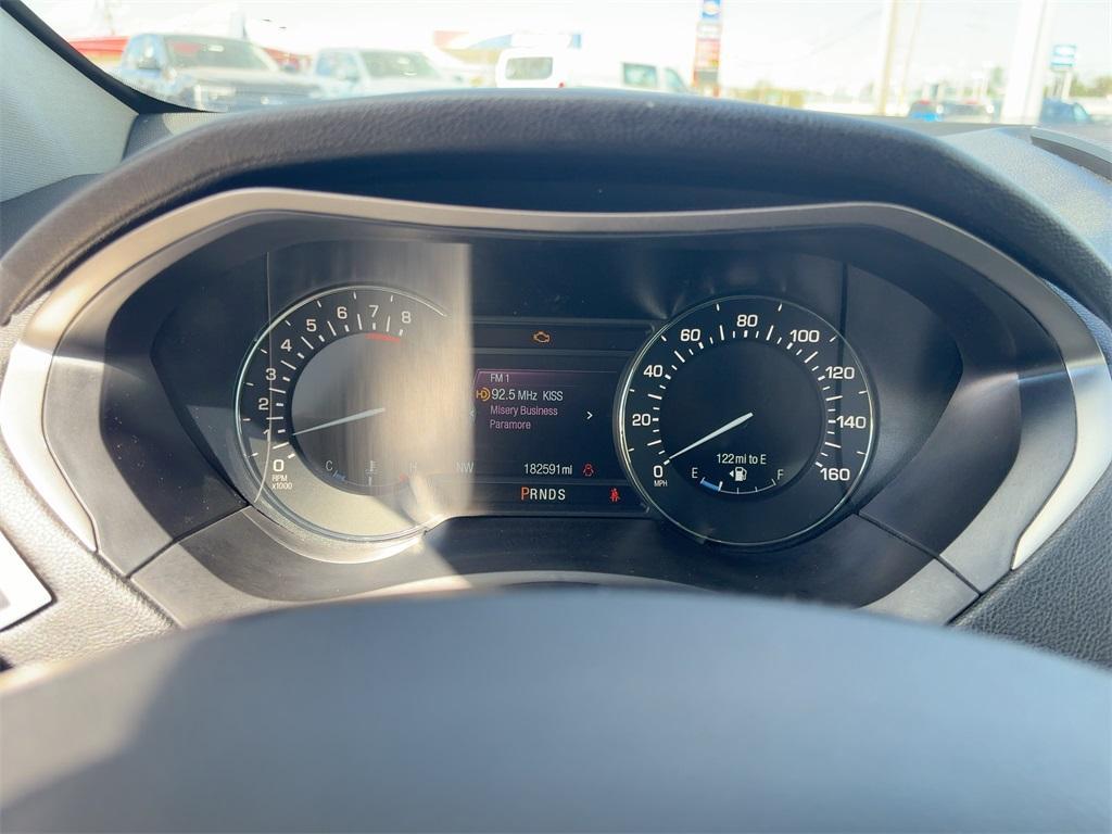 used 2016 Lincoln MKZ car, priced at $6,700