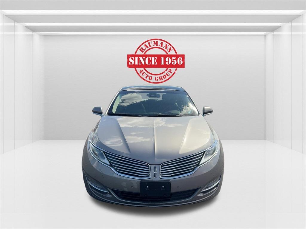 used 2016 Lincoln MKZ car, priced at $6,700