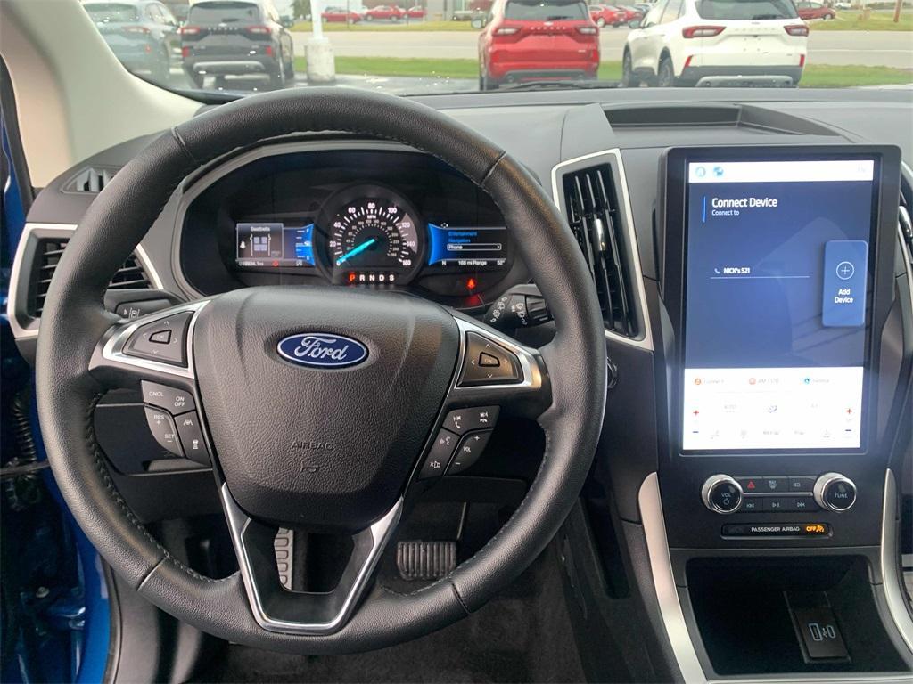 used 2024 Ford Edge car, priced at $31,500