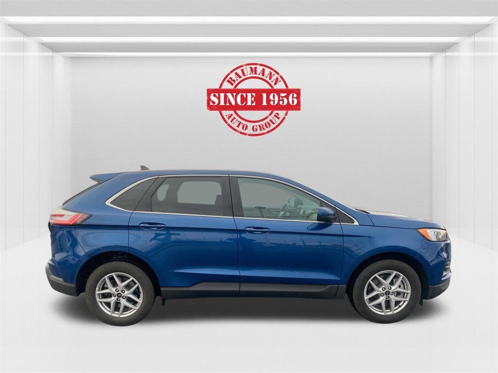 used 2024 Ford Edge car, priced at $31,500