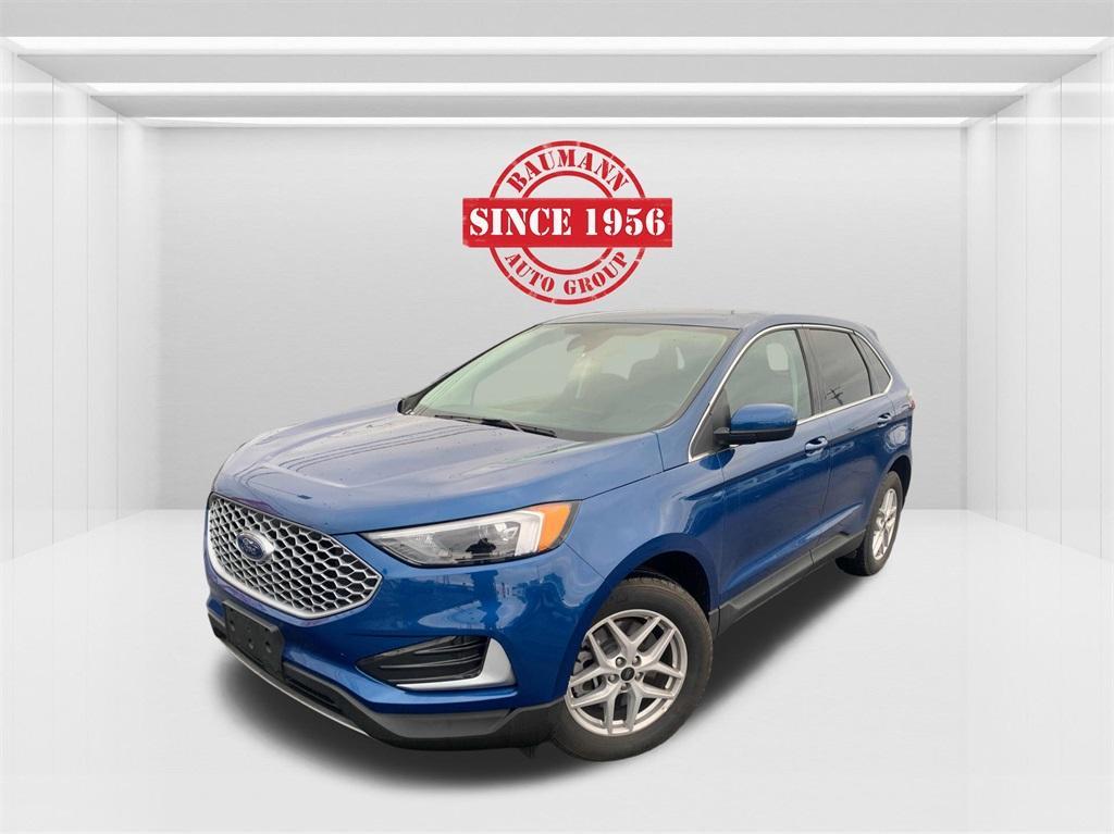 used 2024 Ford Edge car, priced at $31,500