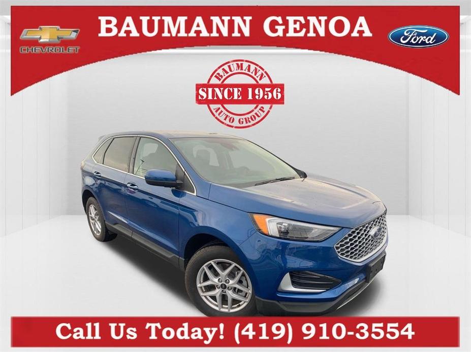 used 2024 Ford Edge car, priced at $31,500