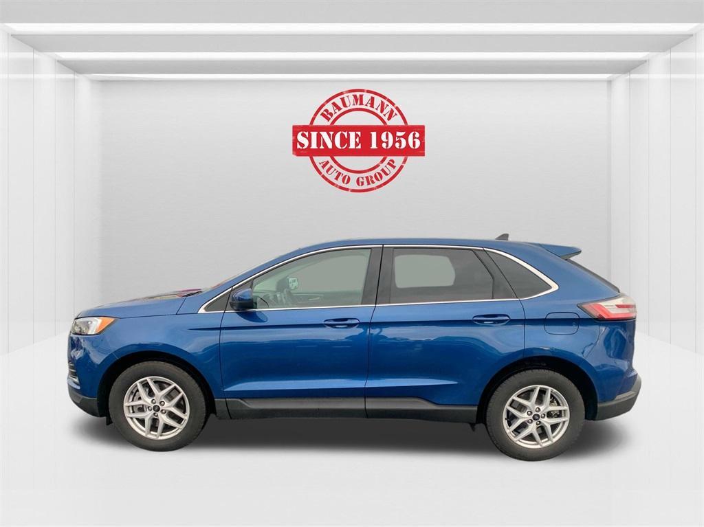 used 2024 Ford Edge car, priced at $31,500