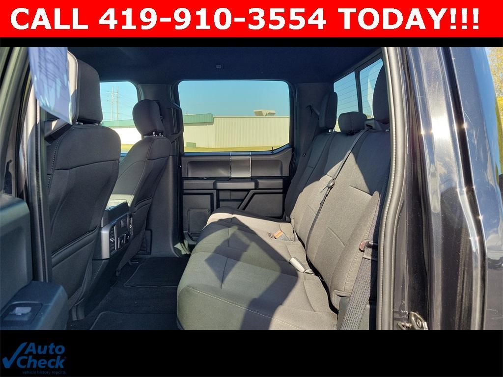 used 2020 Ford F-150 car, priced at $29,500
