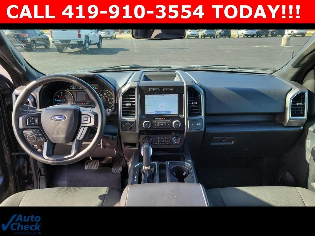 used 2020 Ford F-150 car, priced at $29,500