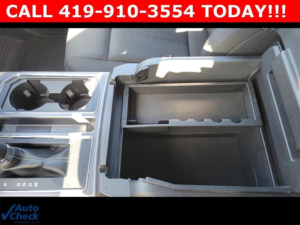 used 2020 Ford F-150 car, priced at $29,500