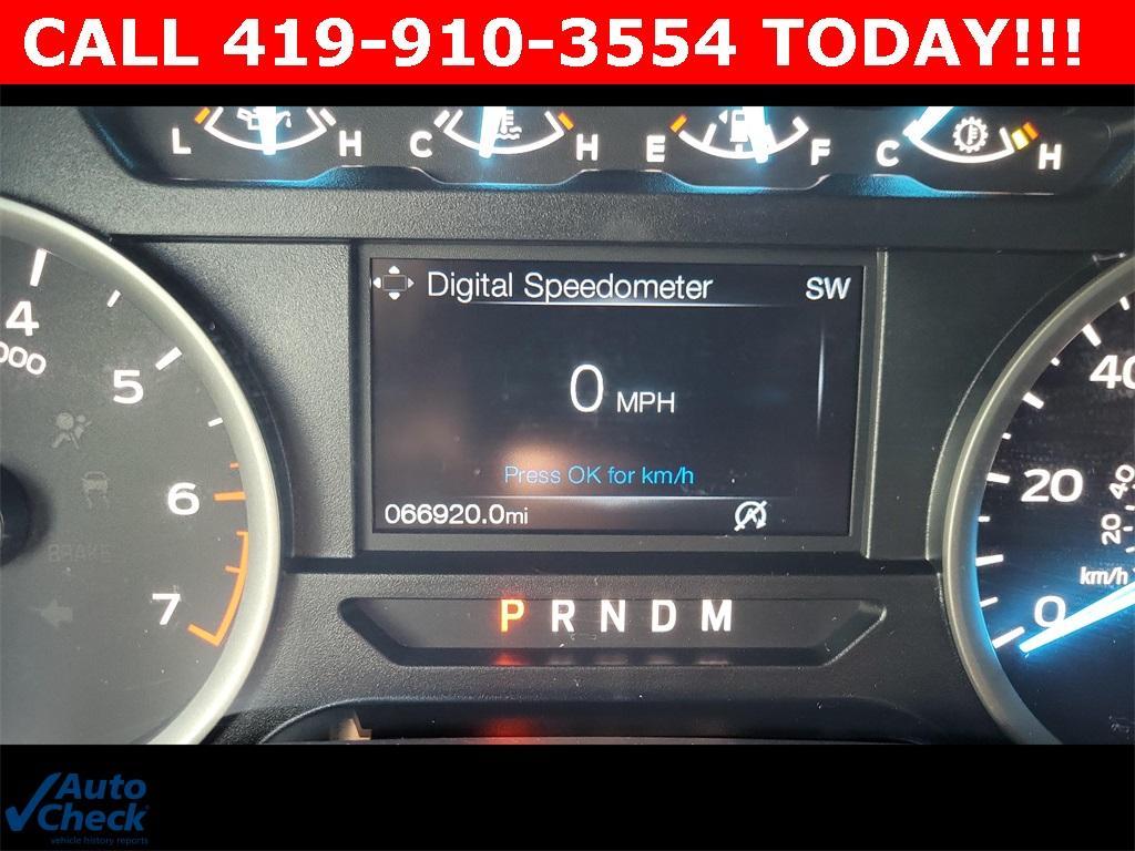 used 2020 Ford F-150 car, priced at $29,500